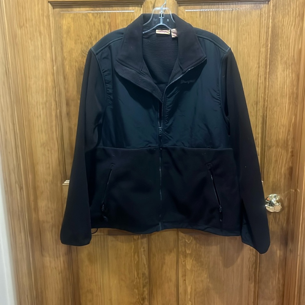 Wrangler zip up jacket